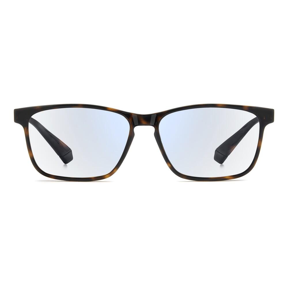 Óculos de Grau Polaroid PLD 0038/R/BB 086 55 em Policarbonato Unissexo 55 mm 2/4
