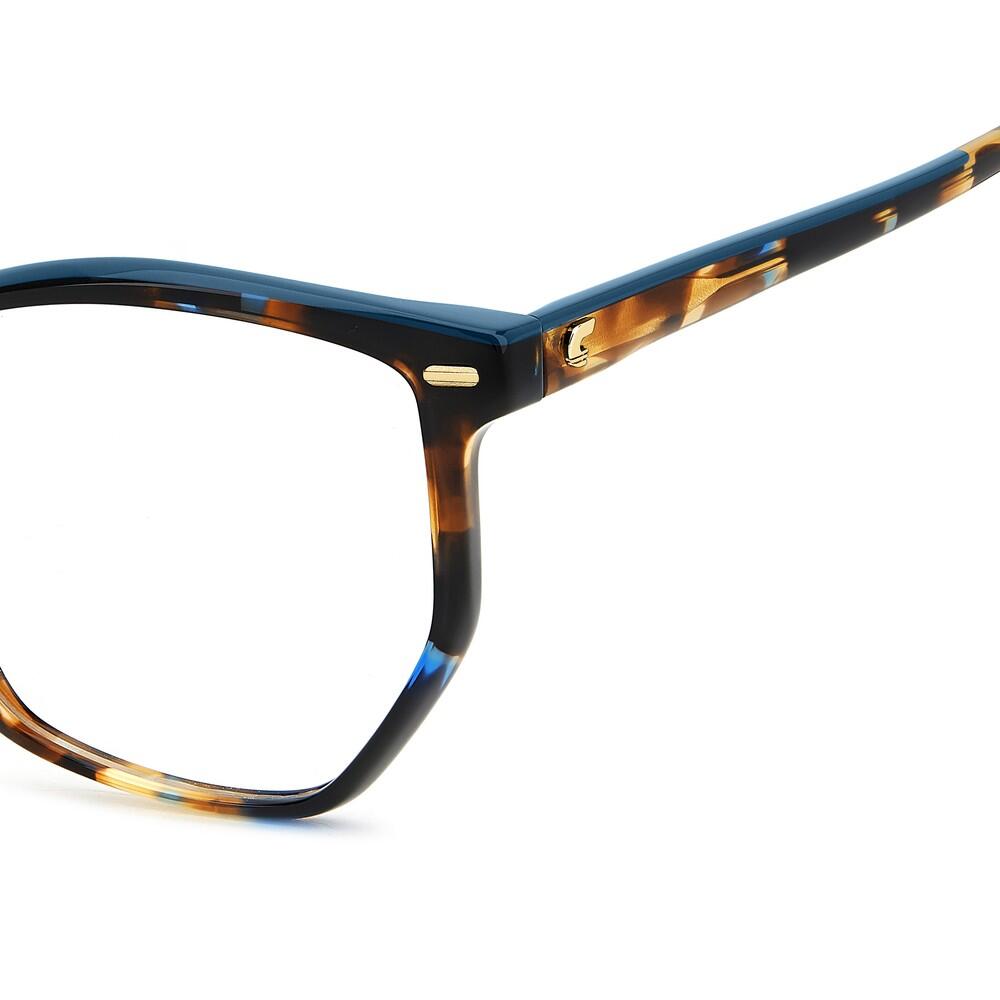 Bril op Sterkte Carrera 3058 6UZ van Acetaat Dames 55 mm 3/3