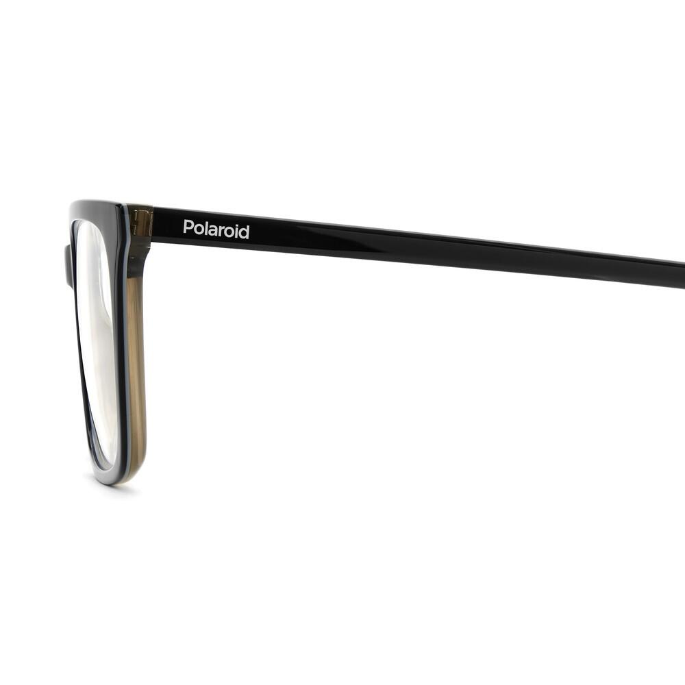 Óculos de Grau Polaroid PLD D604/C 0WM Polarizados em Acetato Homem 53 mm 3/4