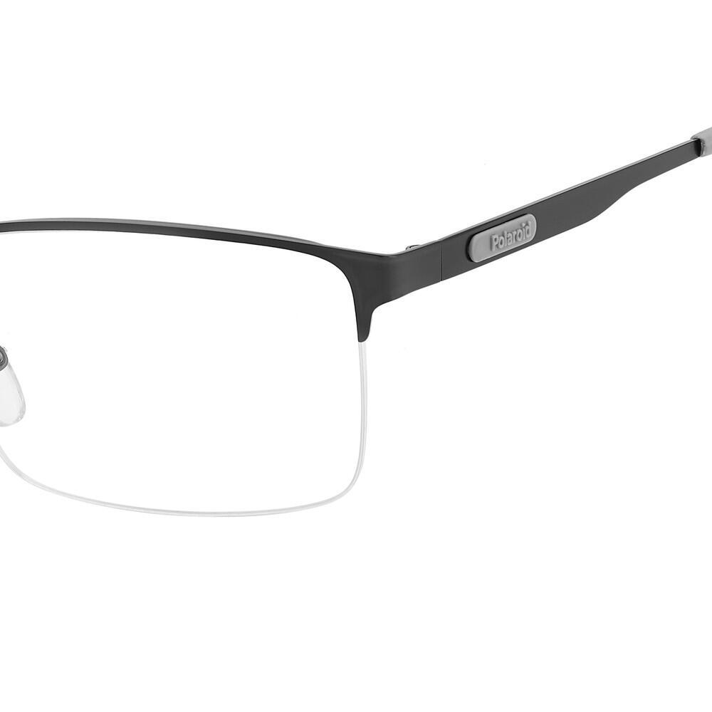 Óculos de Grau Polaroid PLD D619/G 003 em Metal Homem 56 mm 3/3
