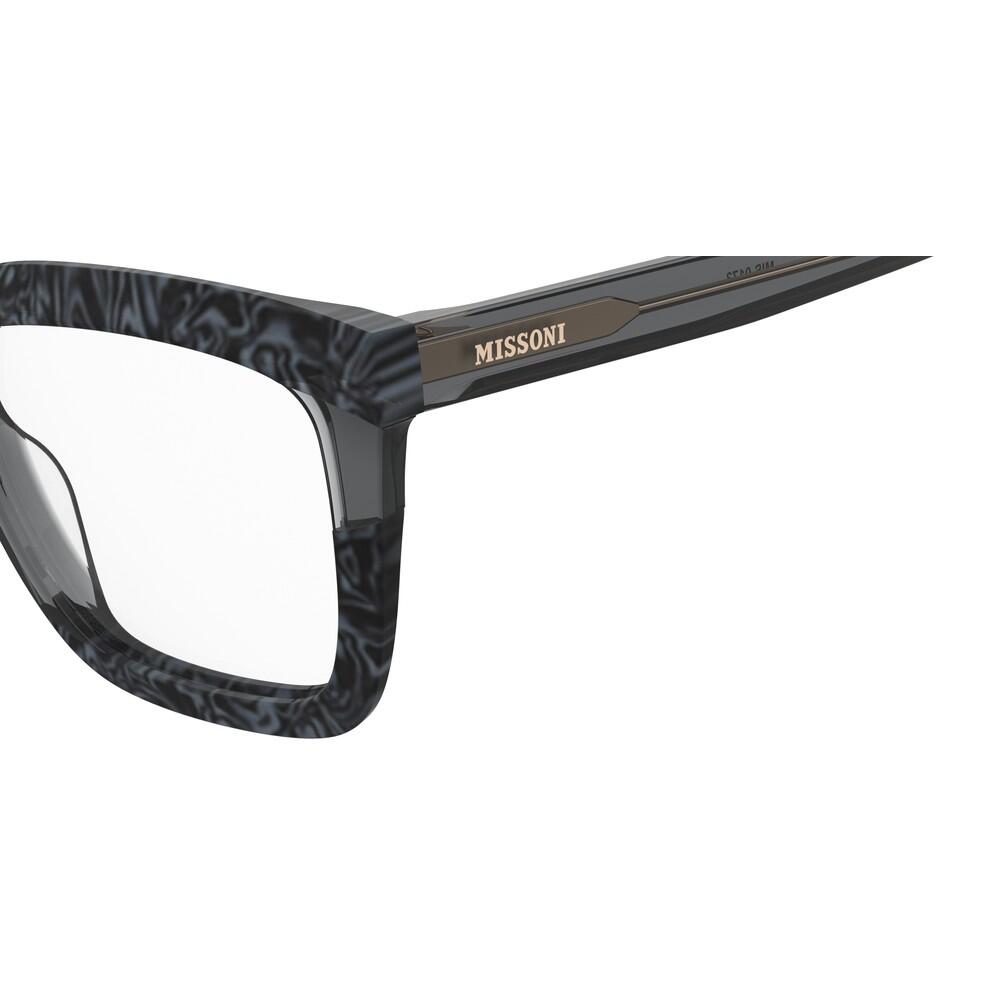 Óculos de Grau Missoni MIS 0173 UHX em Acetato Mulher 52 mm 3/3