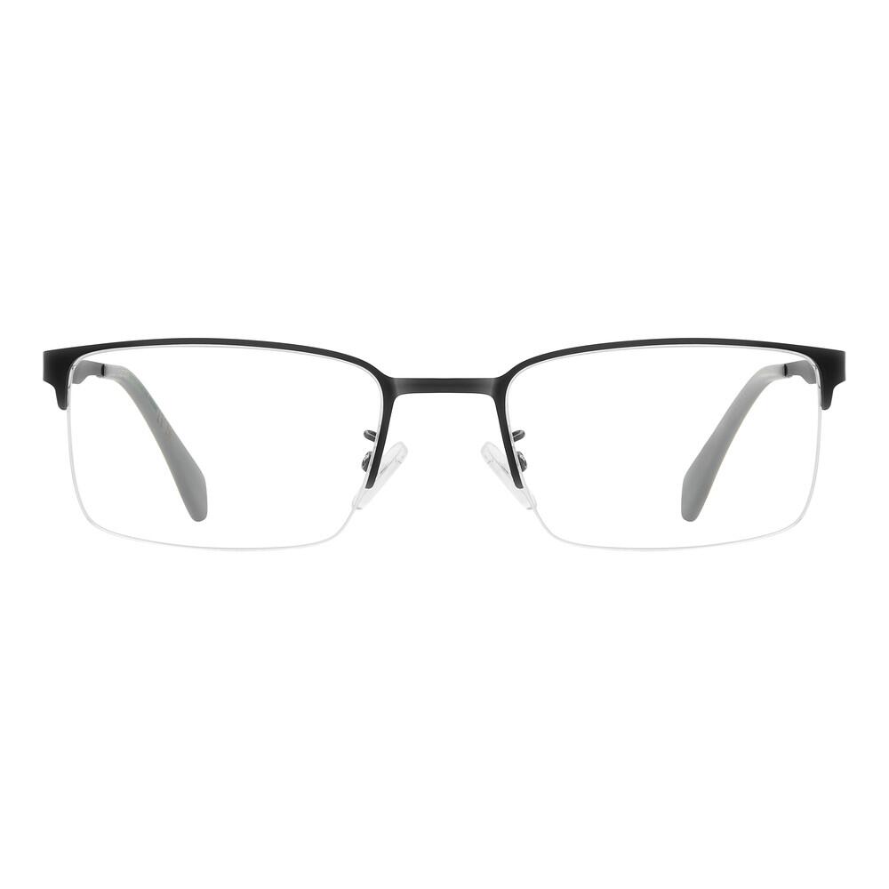 Óculos de Grau Polaroid PLD D619/G 003 em Metal Homem 56 mm 2/3
