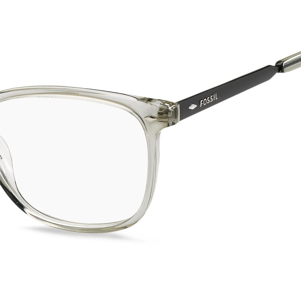 Bril op Sterkte Fossil FOS 6091 SO0 van Acetaat Heren 53 mm 3/3