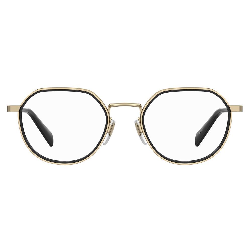 Korrekturbrille Levi'S LV 1069 RHL aus Metall Damen 48 mm 2/3