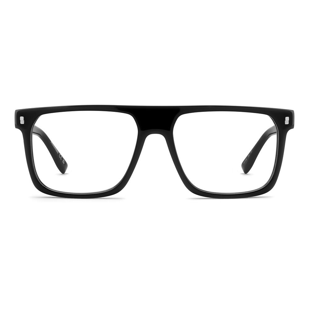 Bril op Sterkte Dsquared2 D2 0182 284 van Acetaat Heren 55 mm 2/4