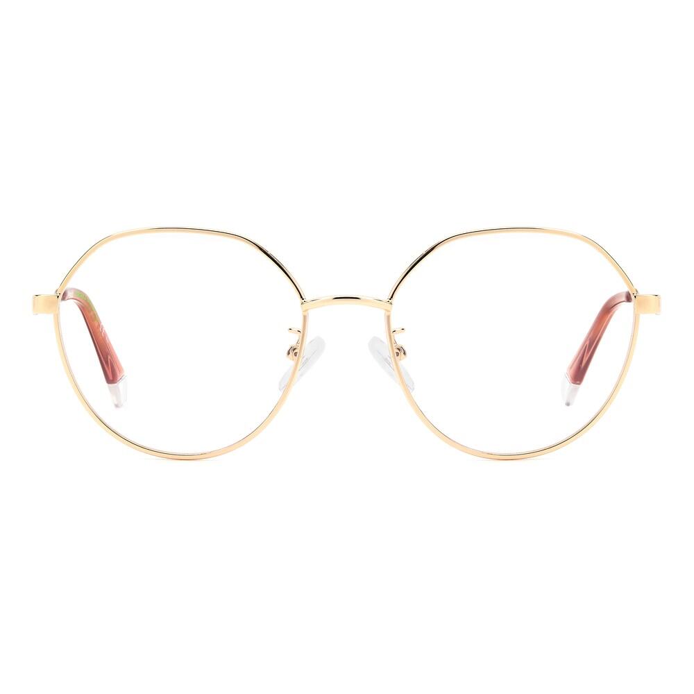 Óculos de Grau Polaroid PLD D490/G J5G em Metal Mulher 52 mm 2/3
