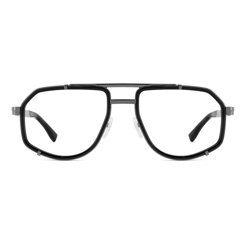 Lunettes de Vue Dsquared2 D2 0191 ANS en Métal Homme 56 mm 2/4