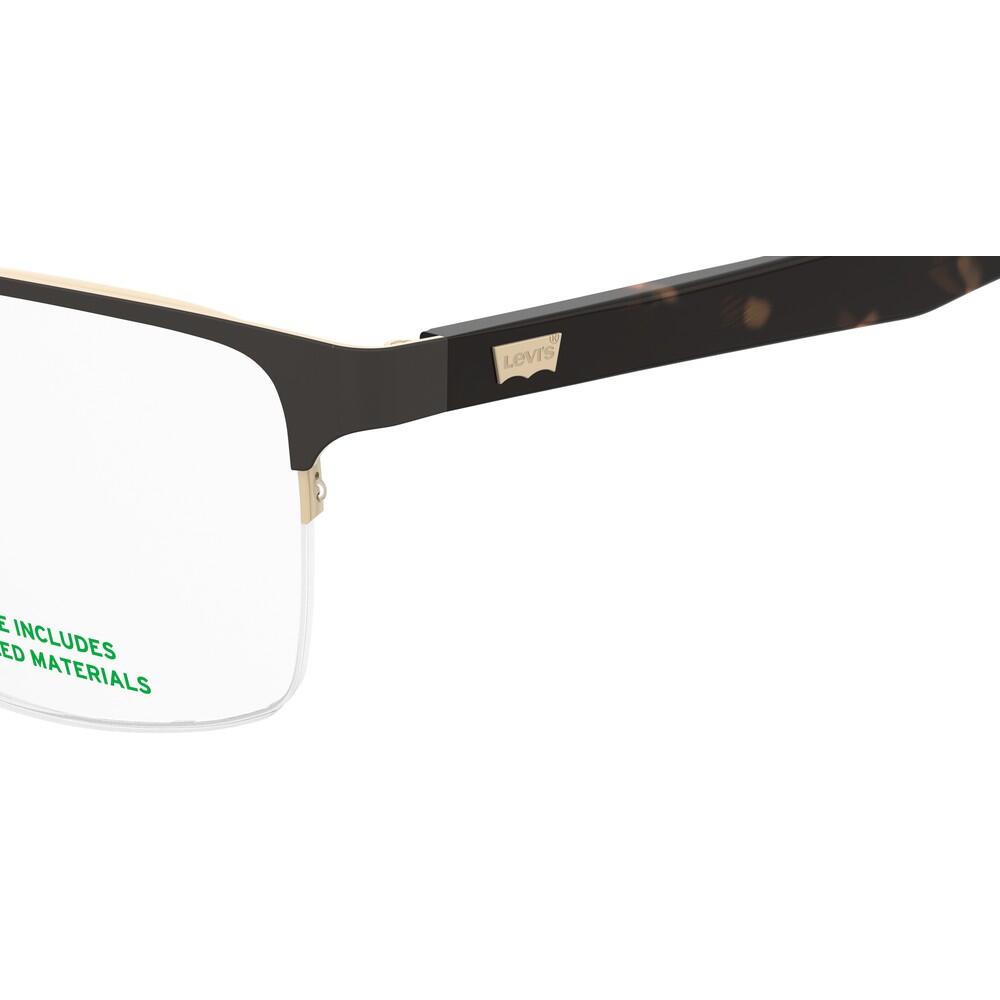 Lunettes de Vue Levi'S LV 5098 I46 en Métal Homme 55 mm 3/3