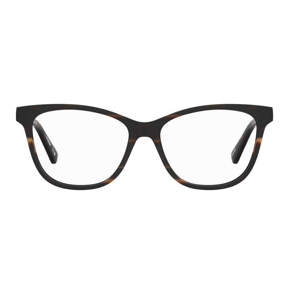 Lunettes de Vue Love Moschino MOL680 086 53 en Acétate Femme 53 mm 2/3