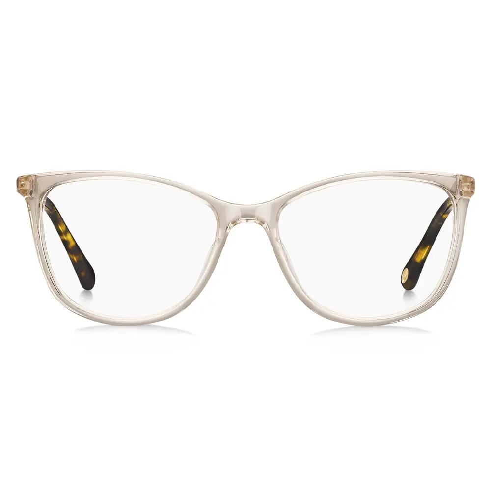 Lunettes de Vue Fossil FOS 7071 2T3 en Acétate Femme 52 mm 2/3