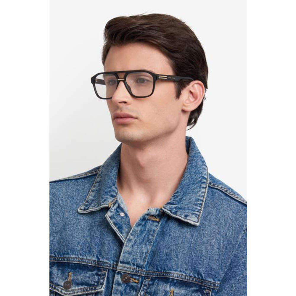 Lunettes de Vue Marc Jacobs MARC 845 2M2 en Acétate Homme 55 mm 4/4