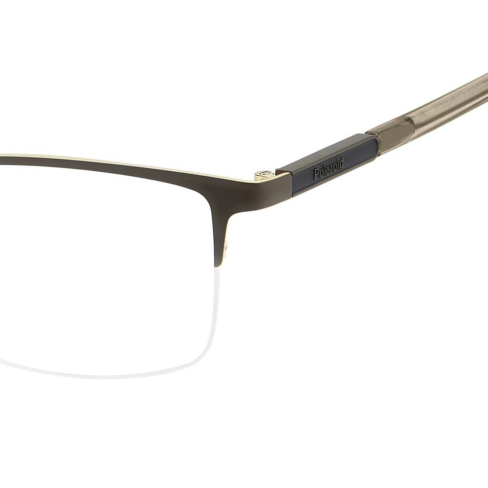 Óculos de Grau Polaroid PLD D599 UFM 56 em Metal Homem 56 mm 4/4