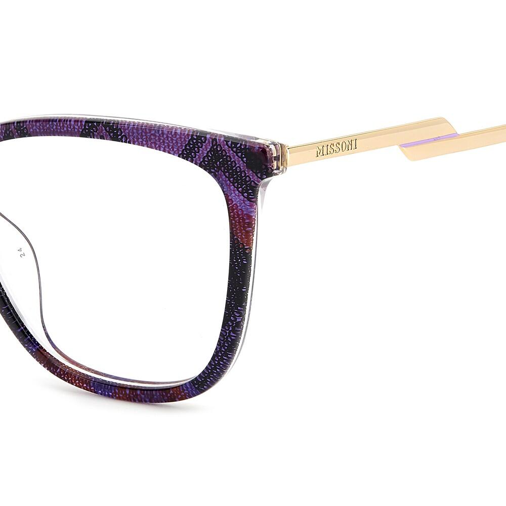 Óculos de Grau Missoni MIS 0125/G S68 em Acetato Mulher 53 mm 3/3