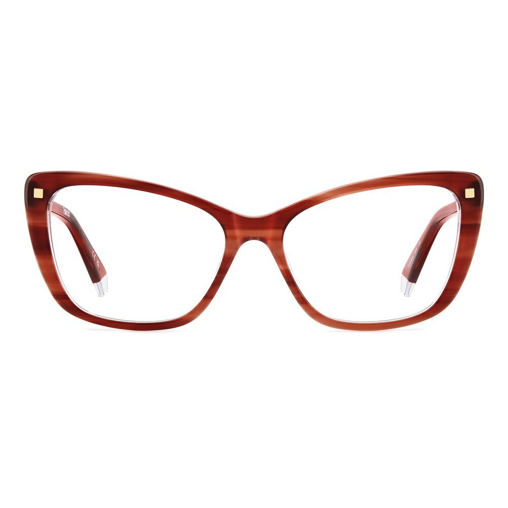 Korrekturbrille Polaroid PLD D542 8RR aus Acetat Damen 56 mm 2/4