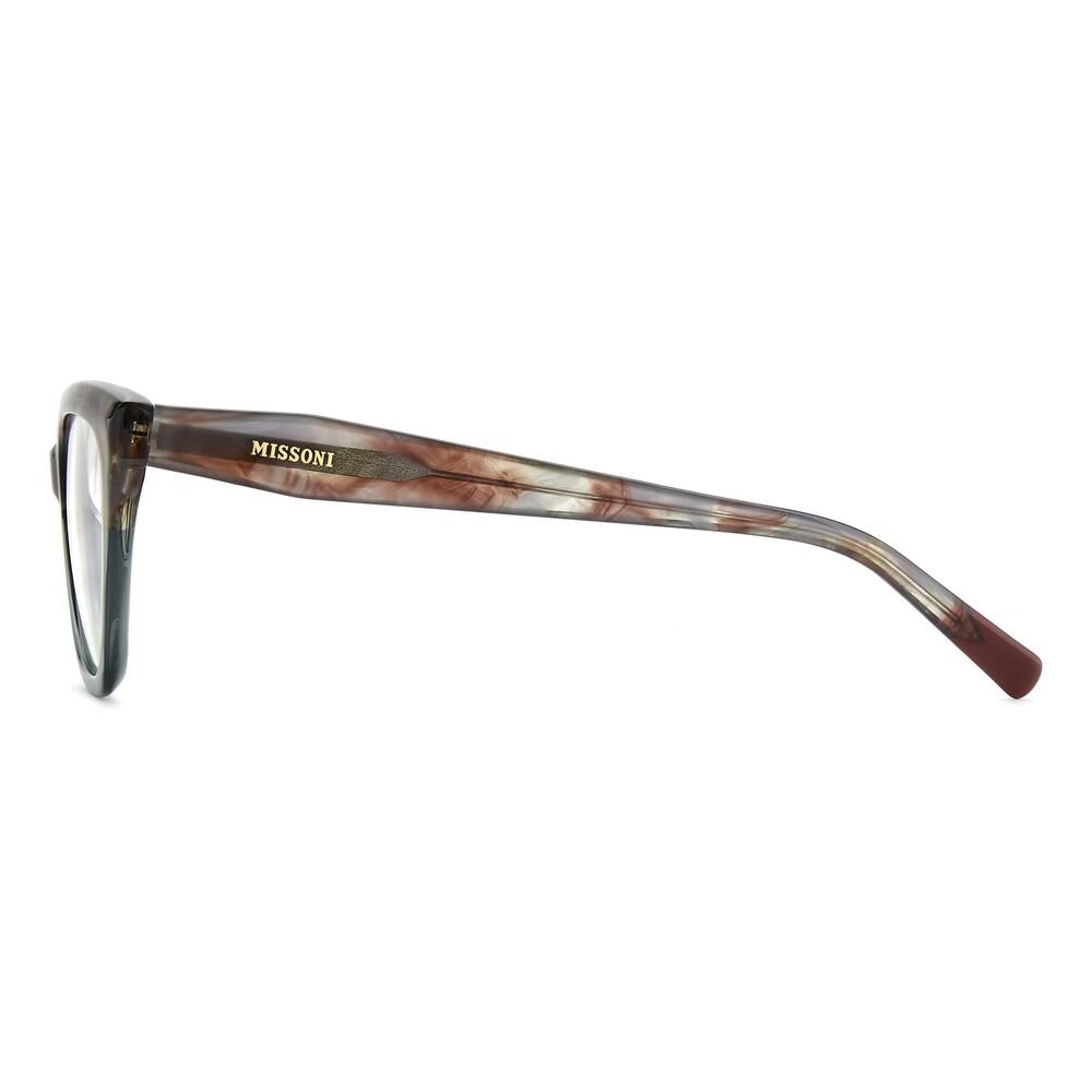 Óculos de Grau Missoni MIS 0274 NE6 em Acetato Mulher 54 mm 3/4