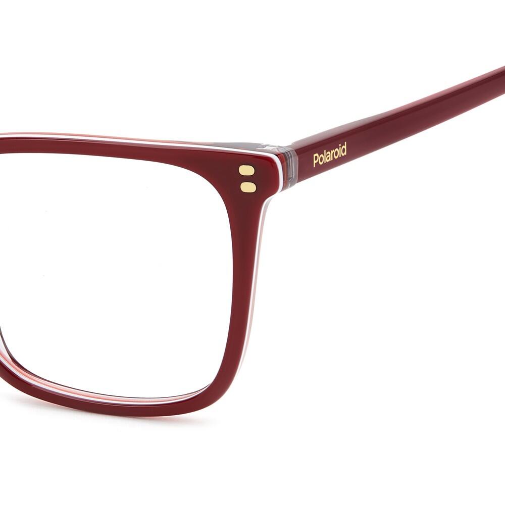 Óculos de Grau Polaroid PLD D606 C9A em Acetato Mulher 53 mm 4/4