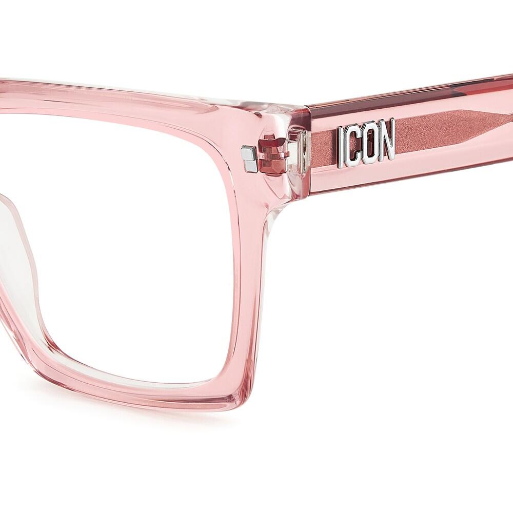 Bril op Sterkte Dsquared2 D2 0111 807 van Metaal Heren 52 mm 4/4