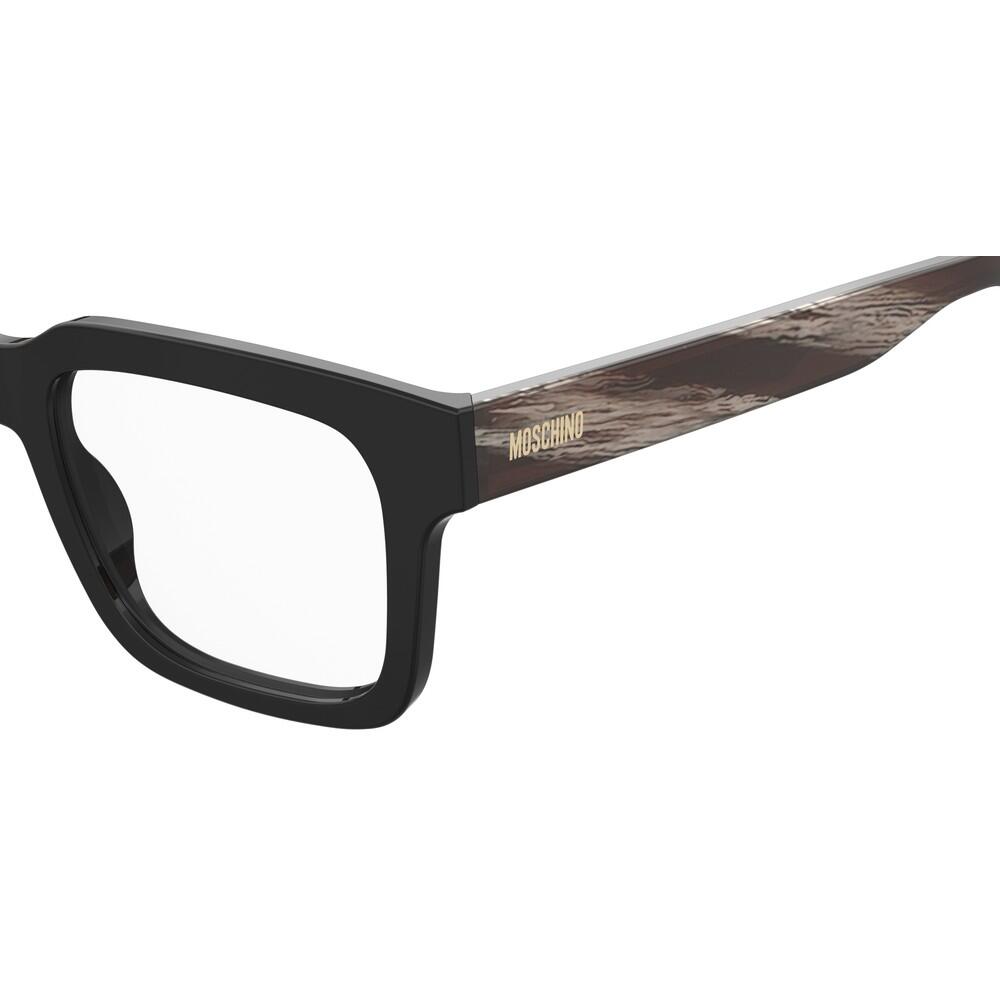 Lunettes de Vue Moschino MOS659 37N en Acétate Homme 51 mm 3/3