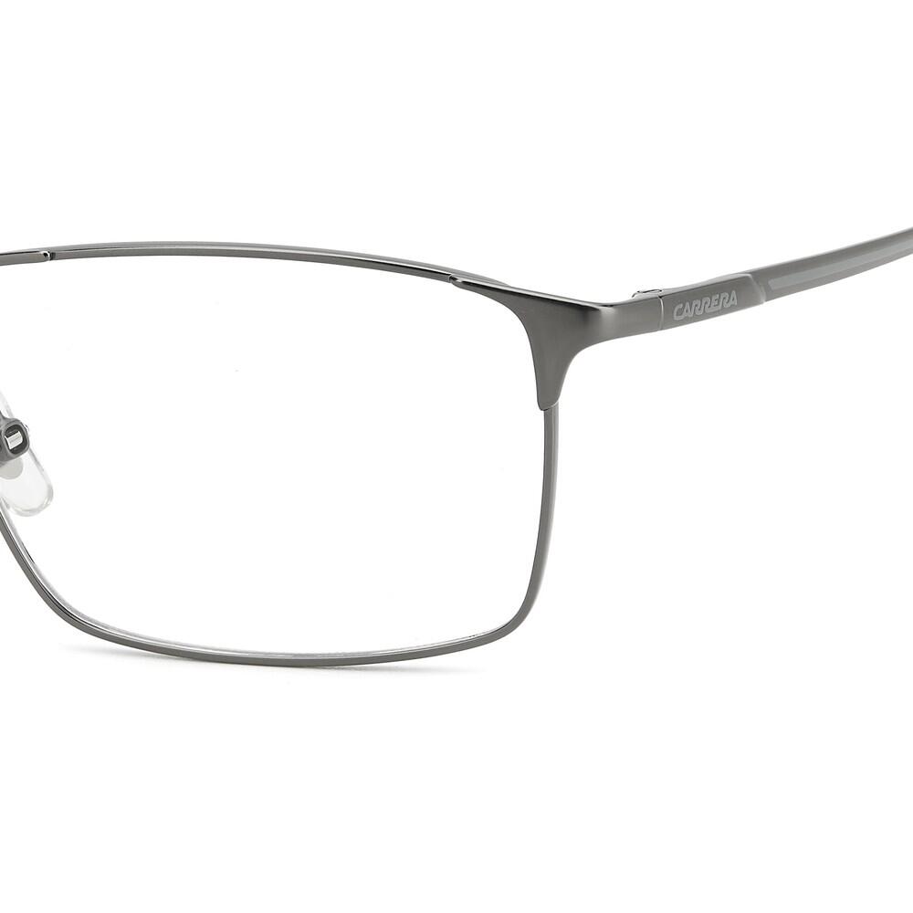 Bril op Sterkte Carrera 8896 R80 van Metaal Heren 56 mm 3/3