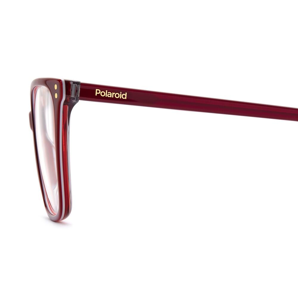Óculos de Grau Polaroid PLD D606 C9A em Acetato Mulher 53 mm 3/4