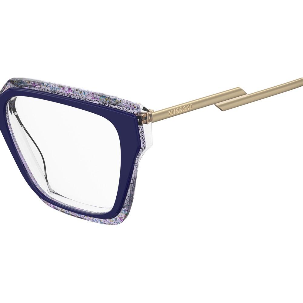 Óculos de Grau Missoni MIS 0167 S6F em Acetato Mulher 53 mm 3/3