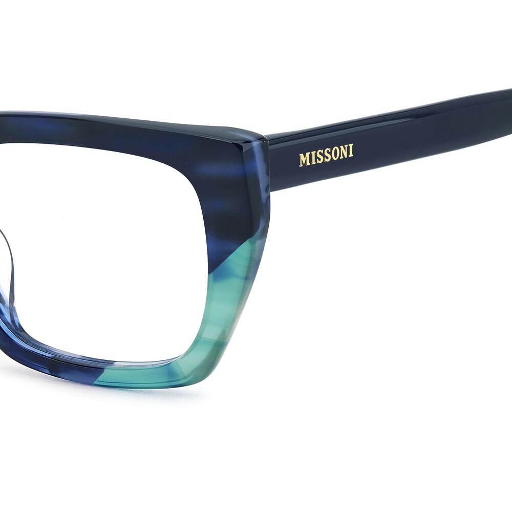 Óculos de Grau Missoni MIS 0225/G ZX9 em Acetato Mulher 52 mm 3/3