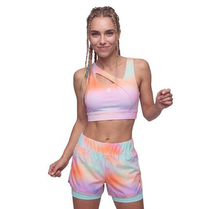 Brassière de sport femme Boombastic BBC Tone-W Purple Pourpre