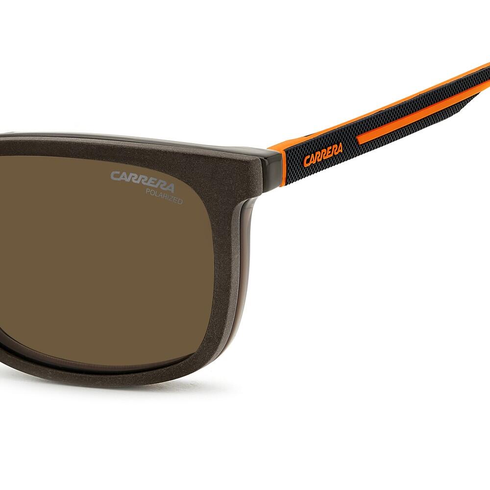 Óculos de Grau Carrera CA 8918/C 12J Polarizados em TR90 Homem 54 mm 3/4
