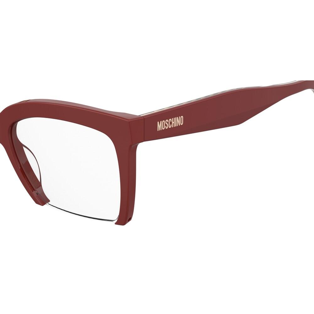 Lunettes de Vue Moschino MOS654 C9A en Acétate Femme 52 mm 3/3