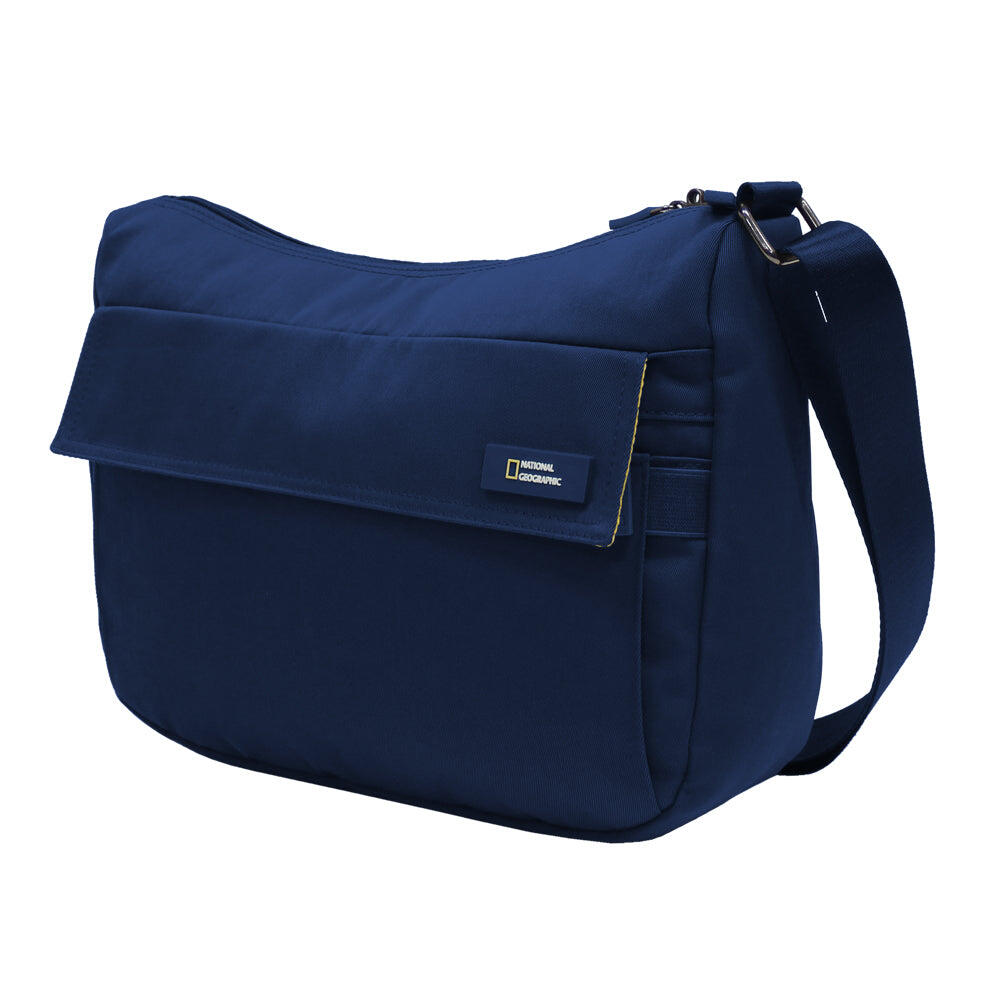 Marineblauw
