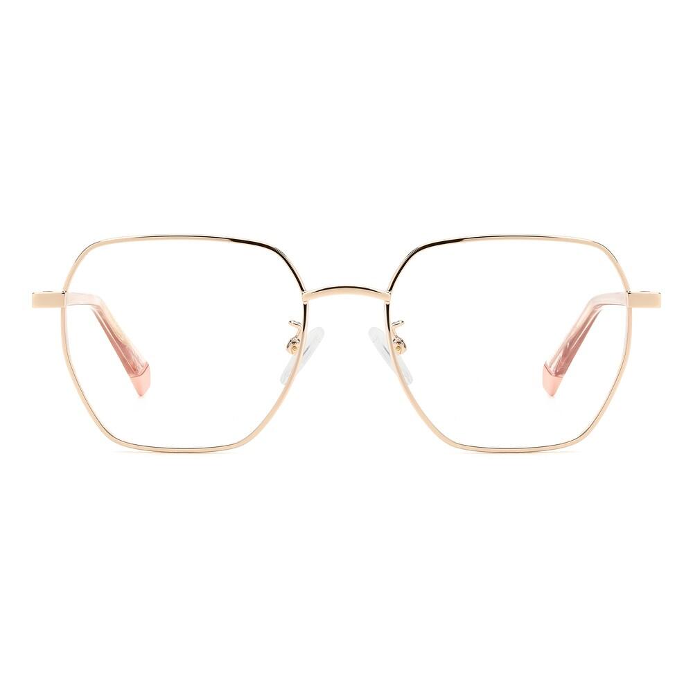 Óculos de Grau Polaroid PLD D524/G DDB em Metal Mulher 52 mm 2/3