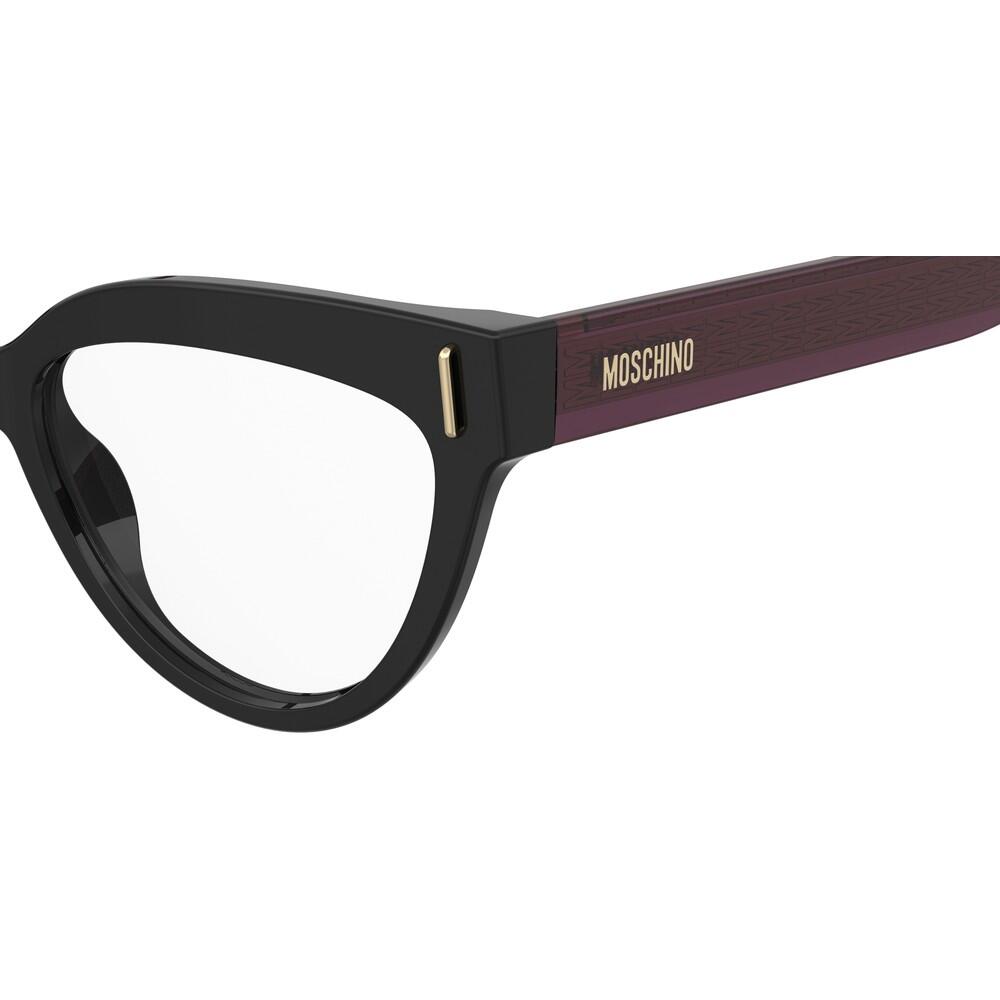 Óculos de Grau Moschino MOS661 GUU em Acetato Mulher 53 mm 3/3