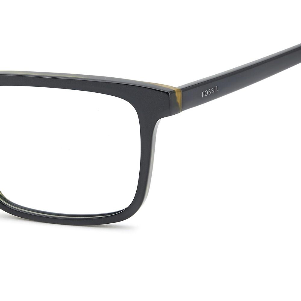 Bril op Sterkte Fossil FOS 7204/G 2VT van Acetaat Heren 54 mm 3/3
