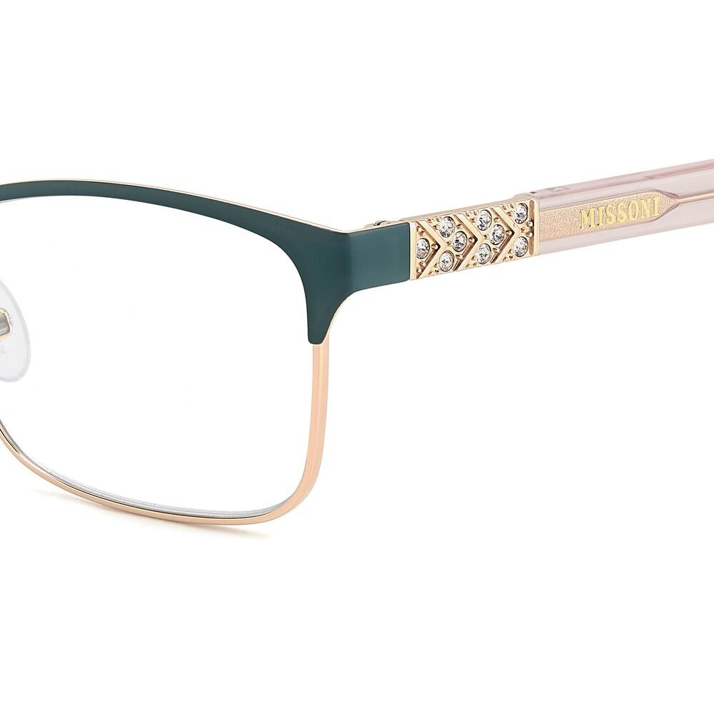 Óculos de Grau Missoni MIS 0213 S1F em Metal Mulher 53 mm 3/3