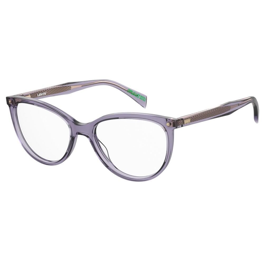 violet royal / violet fonce
