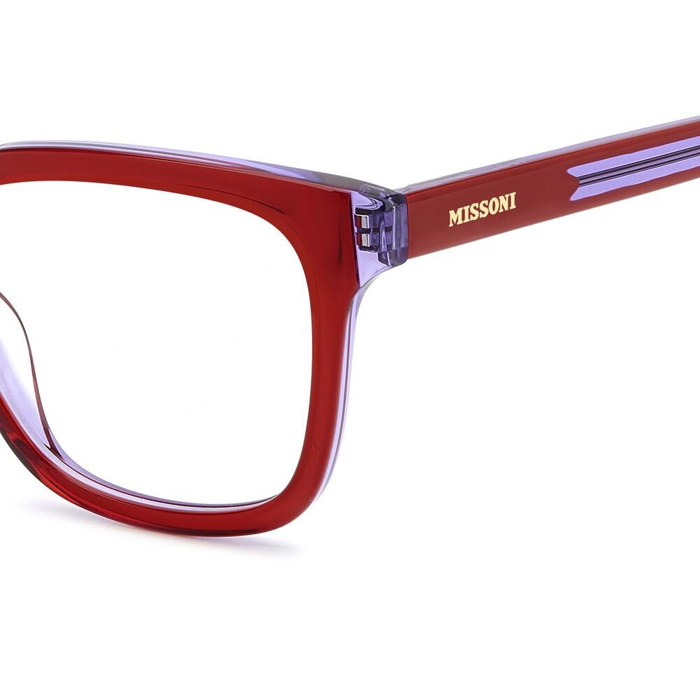 Óculos de Grau Missoni MIS 0209 E2Y em Acetato Mulher 52 mm 3/3