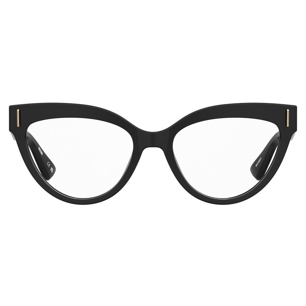 Óculos de Grau Moschino MOS661 GUU em Acetato Mulher 53 mm 2/3