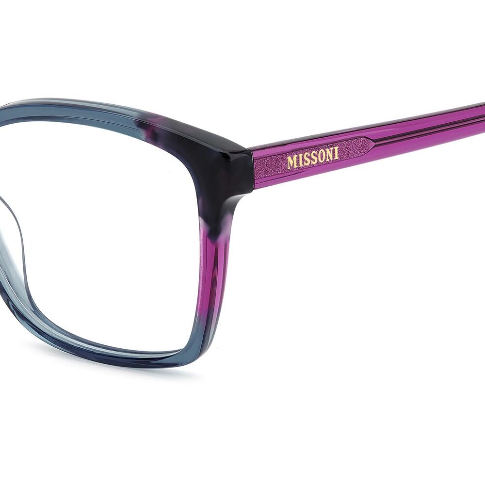 Óculos de Grau Missoni MIS 0252 JBW em Acetato Mulher 53 mm 3/3