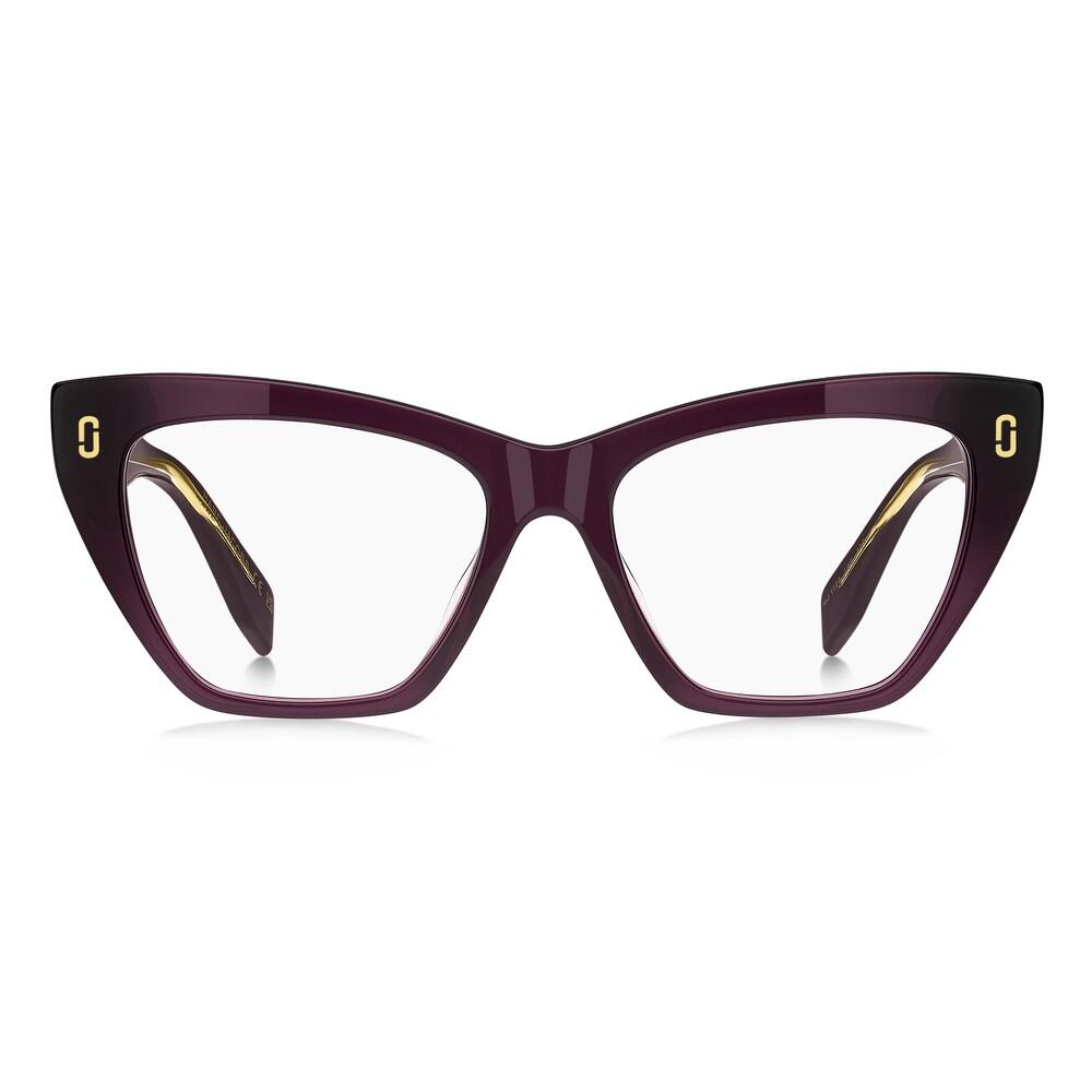 Óculos de Grau Marc Jacobs MJ 1129 LHF em Acetato Mulher 52 mm 2/3