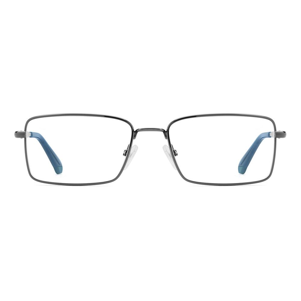 Korrekturbrille Polaroid PLD D595 KJ1 aus Metall Herren 55 mm 2/3