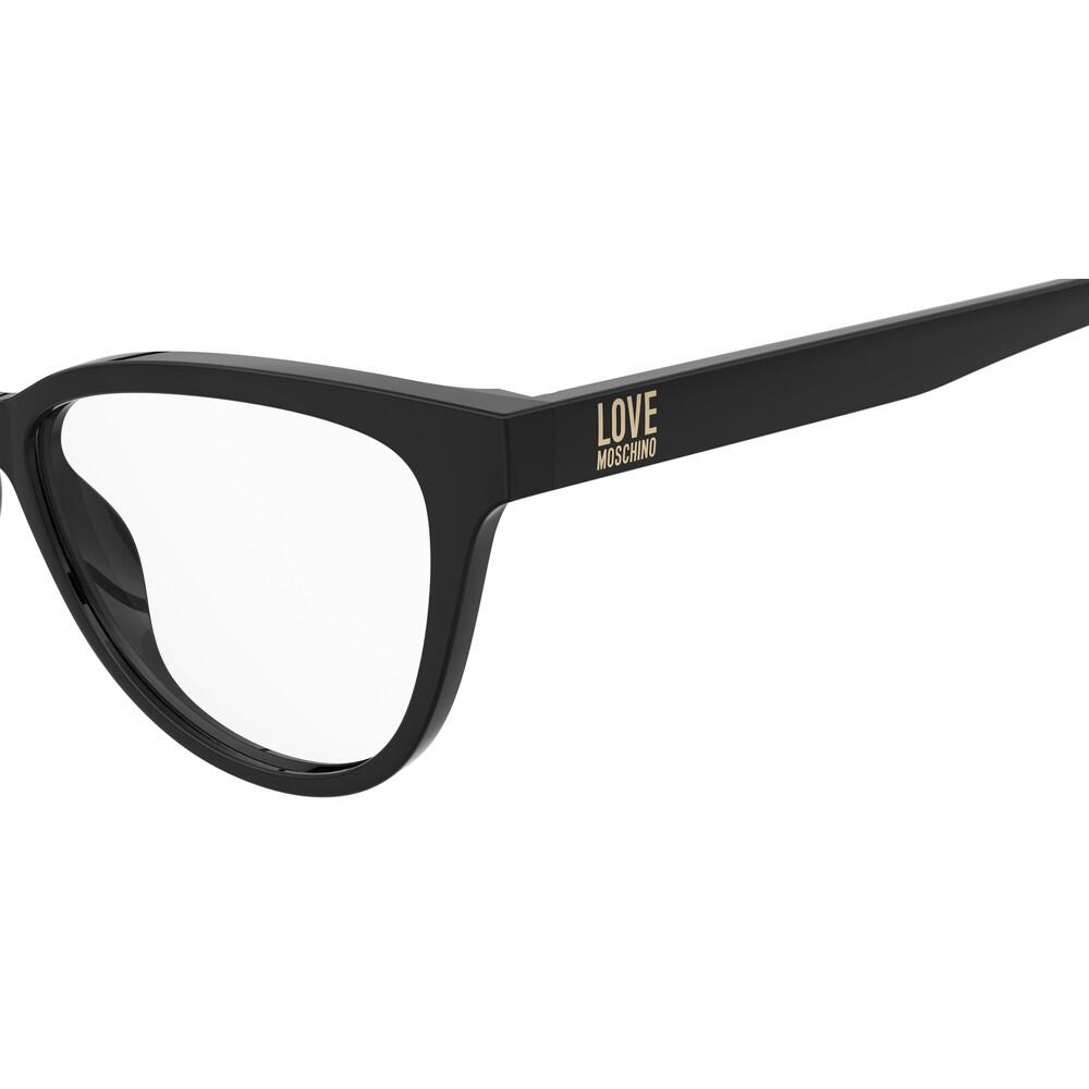 Óculos de Grau Love Moschino MOL659 807 em TR90 Mulher 54 mm 3/3