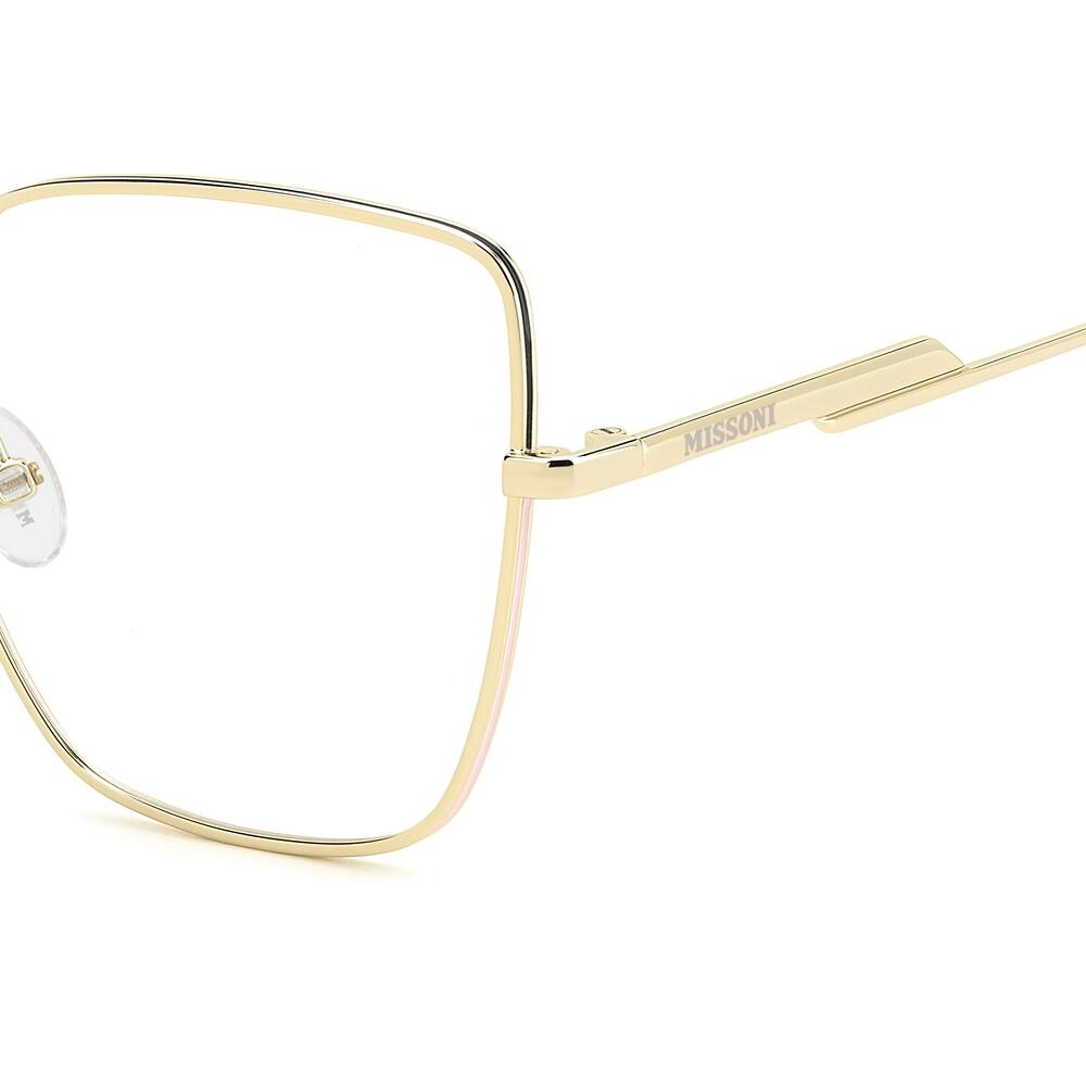 Óculos de Grau Missoni MIS 0203 J5G em Metal Mulher 56 mm 3/3
