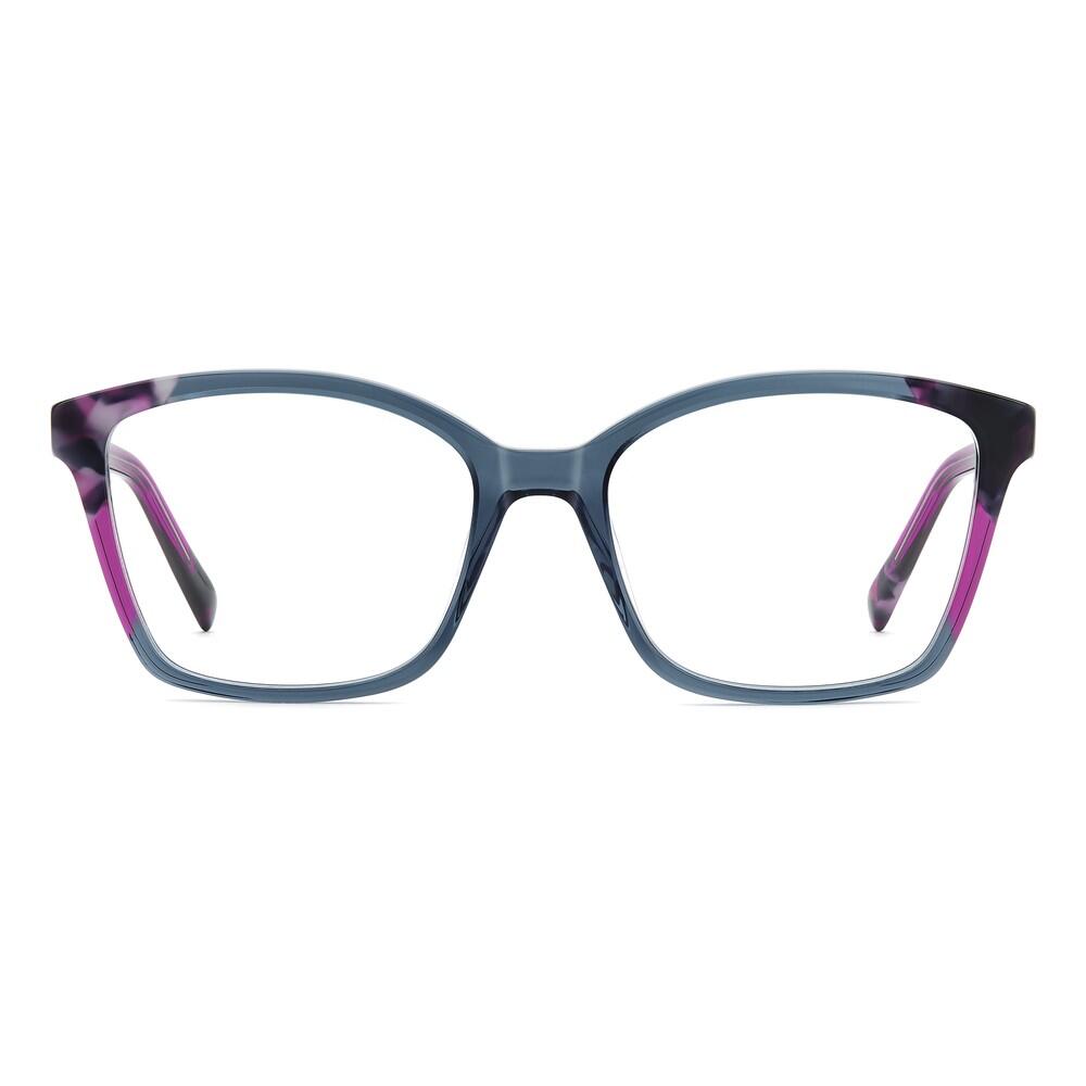 Óculos de Grau Missoni MIS 0252 JBW em Acetato Mulher 53 mm 2/3