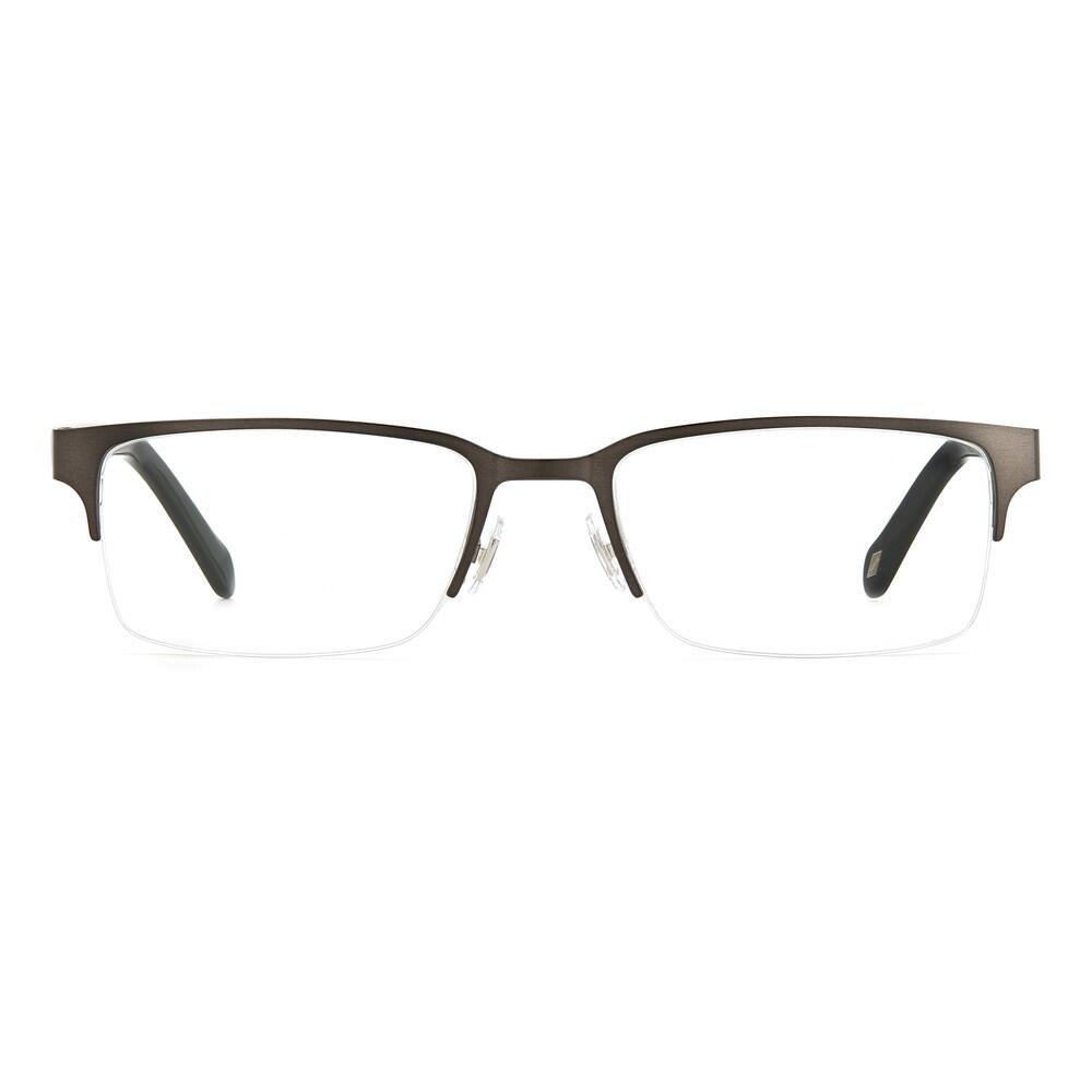 Bril op Sterkte Fossil FOS 6024 62J van Metaal Heren 53 mm 2/4