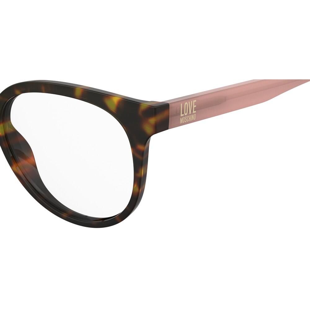 Lunettes de Vue Love Moschino MOL658 086 en TR90 Femme 53 mm 3/3