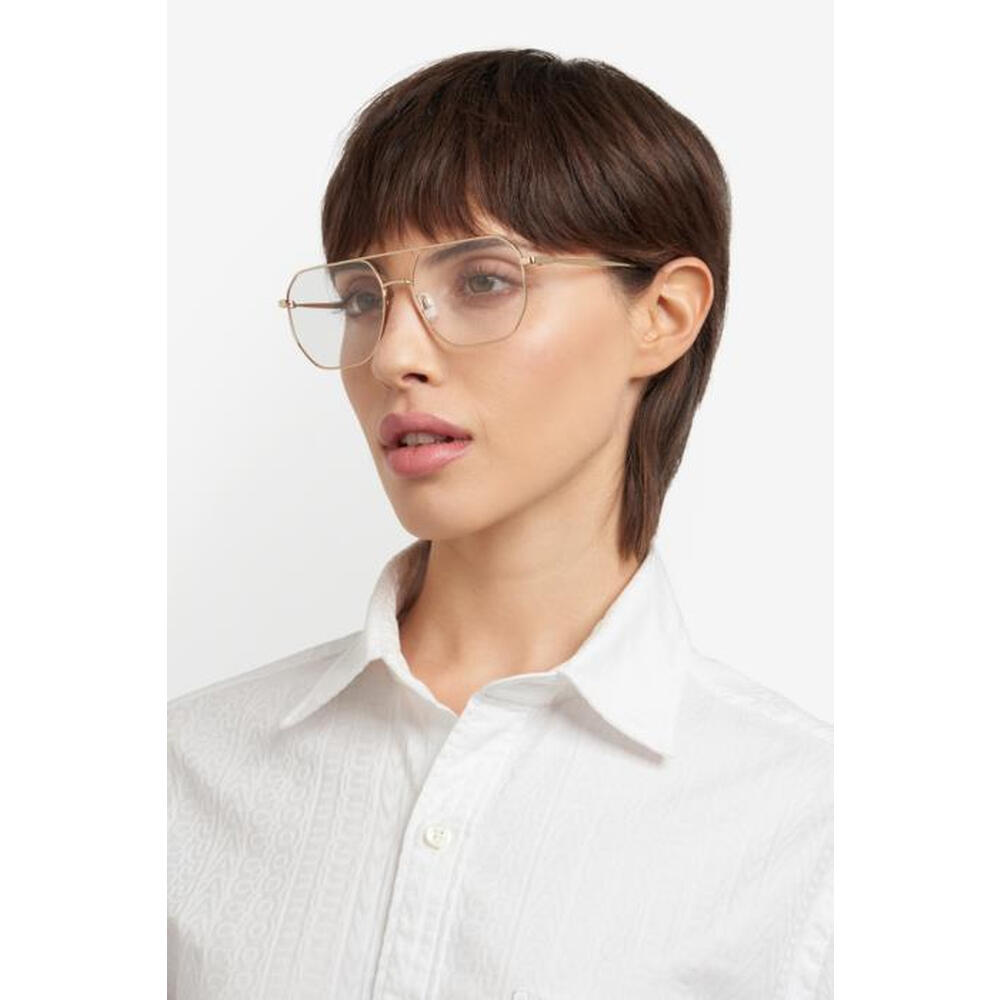 Lunettes de Vue Marc Jacobs MARC 832 J5G en Acier Inoxydable Femme 56 mm 4/4