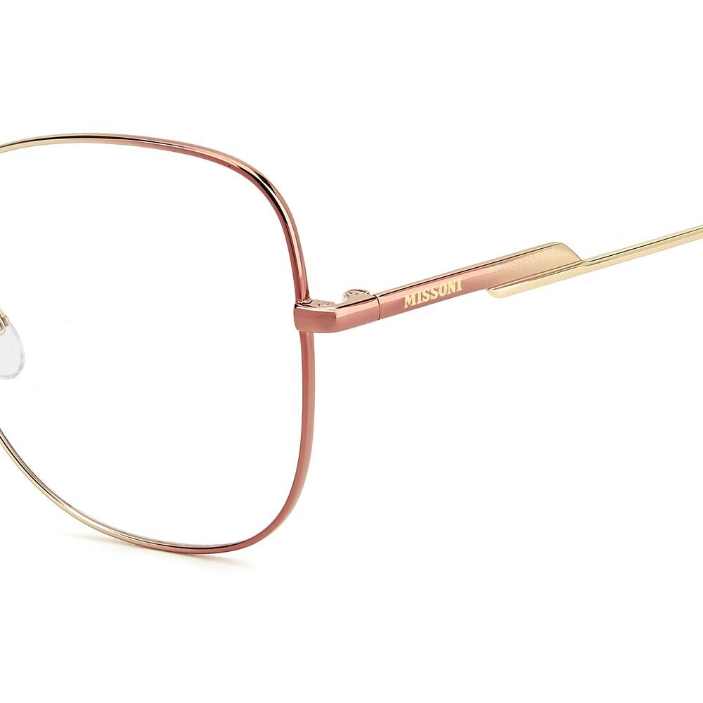 Óculos de Grau Missoni MIS 0227 EYR em Metal Mulher 55 mm 3/3