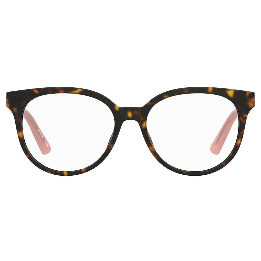 Lunettes de Vue Love Moschino MOL658 086 en TR90 Femme 53 mm 2/3