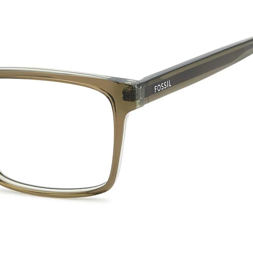 Bril op Sterkte Fossil FOS 7214/G 0OX van Acetaat Heren 54 mm 3/3