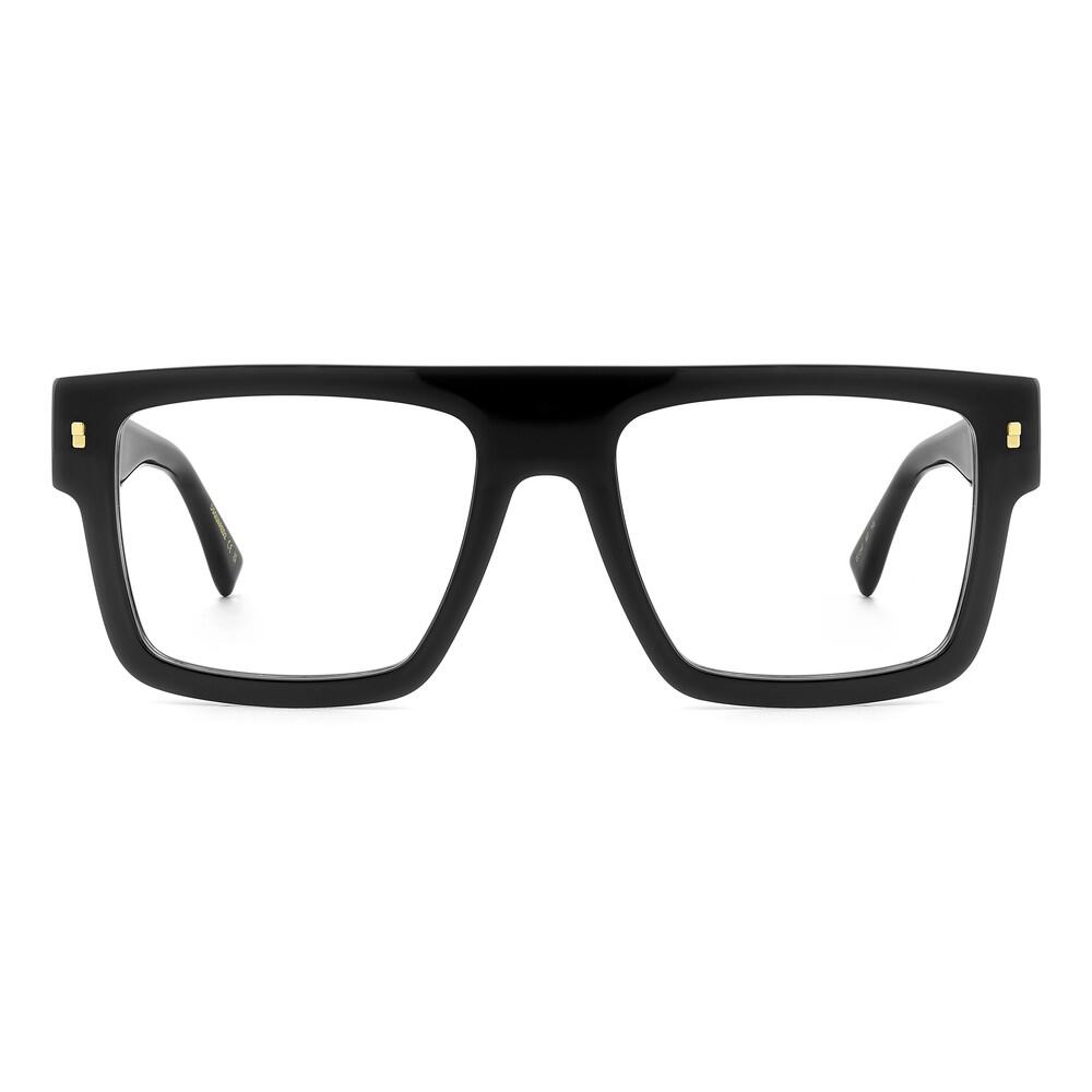 Bril op Sterkte Dsquared2 D2 0147 807 van Acetaat Heren 54 mm 2/3
